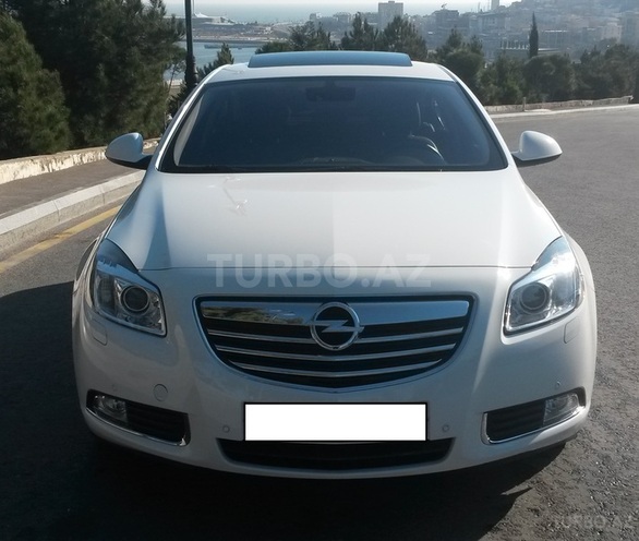 Opel Insignia 2011, 27,000 km - 2.0 l - Bakı