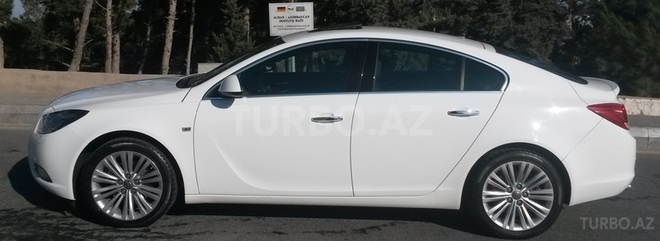 Opel Insignia 2011, 27,000 km - 2.0 l - Bakı