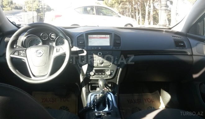 Opel Insignia 2011, 27,000 km - 2.0 l - Bakı