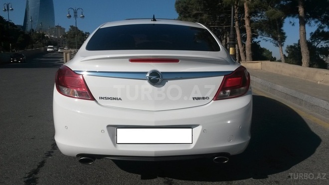 Opel Insignia 2011, 27,000 km - 2.0 l - Bakı