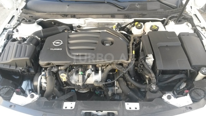 Opel Insignia 2011, 27,000 km - 2.0 l - Bakı