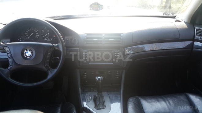 BMW 525 2001, 320,000 km - 2.5 l - Mingəçevir