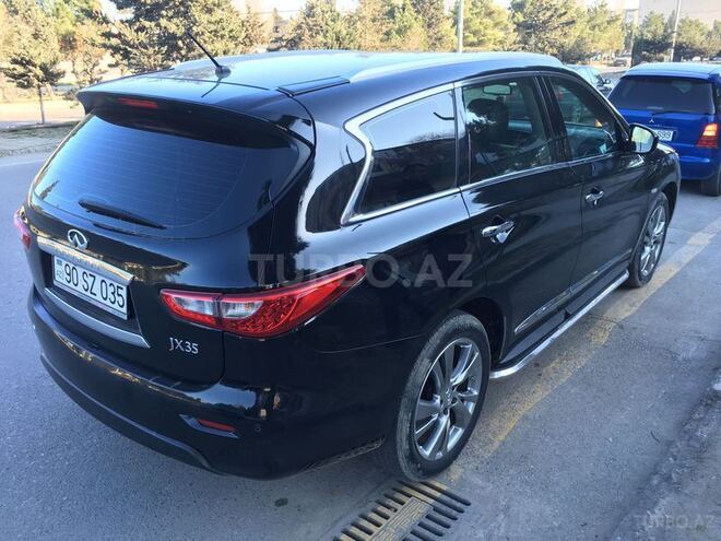 Infiniti QX60 2014, 61,600 km - 3.5 l - Sumqayıt