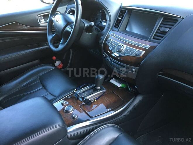 Infiniti QX60 2014, 61,600 km - 3.5 l - Sumqayıt