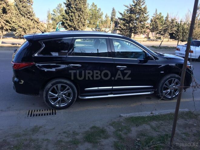 Infiniti QX60 2014, 61,600 km - 3.5 l - Sumqayıt