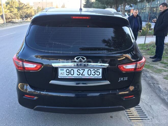 Infiniti QX60 2014, 61,600 km - 3.5 l - Sumqayıt
