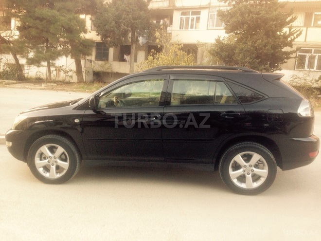 Lexus RX 330 2004, 160,000 km - 3.3 l - Bakı
