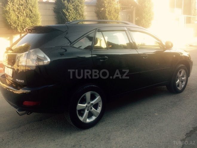 Lexus RX 330 2004, 160,000 km - 3.3 l - Bakı