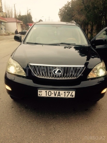 Lexus RX 330 2004, 160,000 km - 3.3 l - Bakı