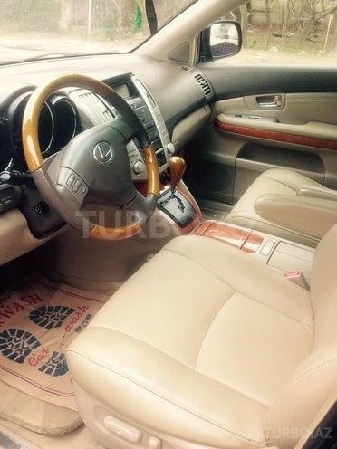 Lexus RX 330 2004, 160,000 km - 3.3 l - Bakı