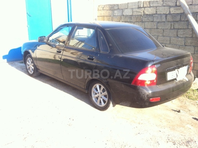 LADA (VAZ) Priora 2010, 180,000 km - 1.6 l - Bakı