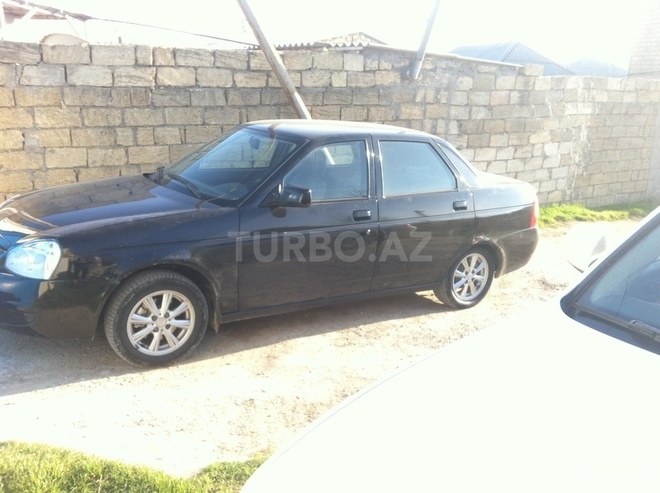 LADA (VAZ) Priora 2010, 180,000 km - 1.6 l - Bakı