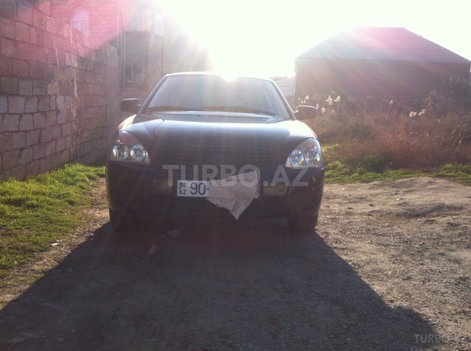 LADA (VAZ) Priora 2010, 180,000 km - 1.6 l - Bakı