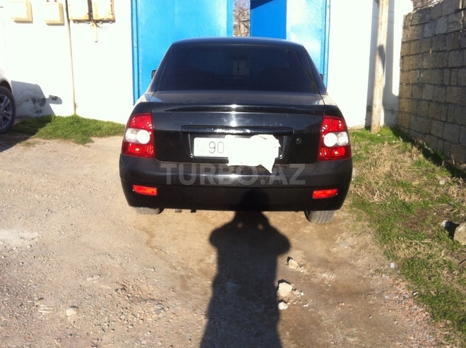 LADA (VAZ) Priora 2010, 180,000 km - 1.6 l - Bakı