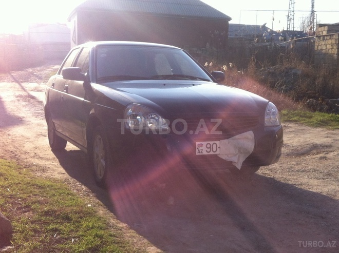 LADA (VAZ) Priora 2010, 180,000 km - 1.6 l - Bakı