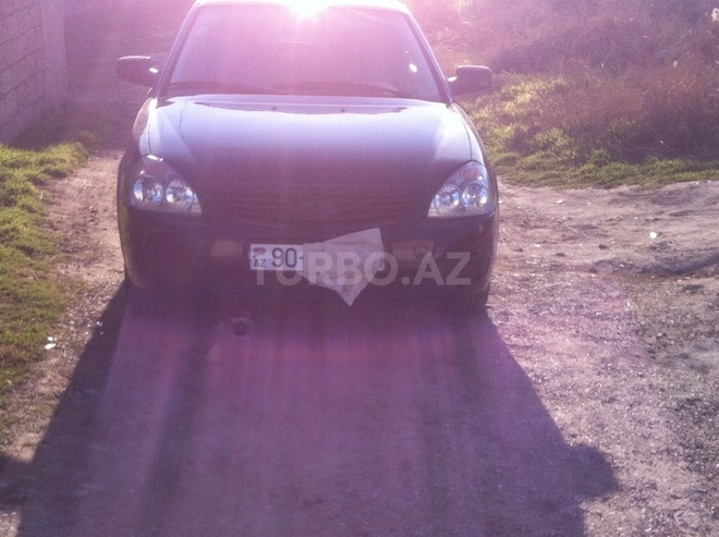 LADA (VAZ) Priora 2010, 180,000 km - 1.6 l - Bakı