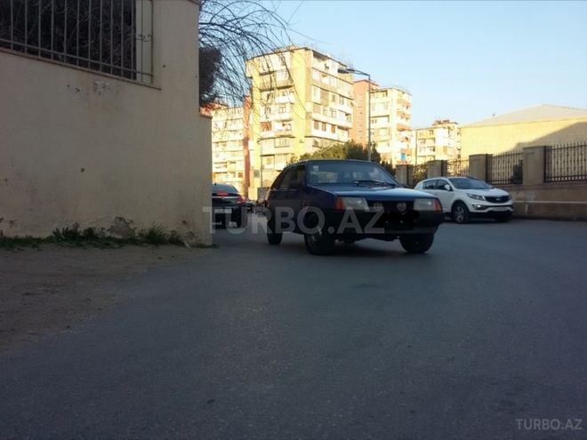 LADA (VAZ) 2109 1998, 214,000 km - 1.6 l - Bakı