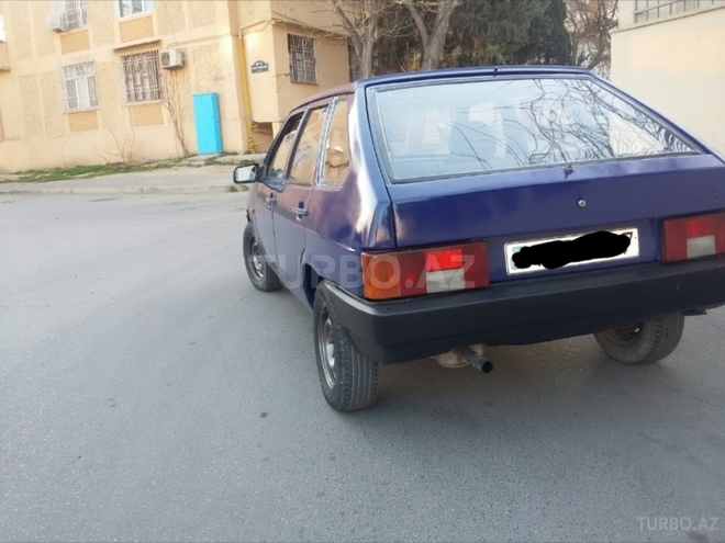 LADA (VAZ) 2109 1998, 214,000 km - 1.6 l - Bakı