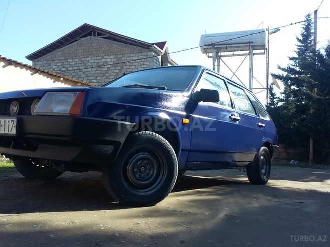 LADA (VAZ) 2109 1998, 214,000 km - 1.6 l - Bakı