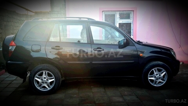 Chery Tiggo (T11) 2006, 192,000 km - 0.2 l - Bakı