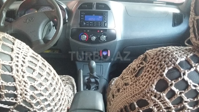 Chery Tiggo (T11) 2006, 192,000 km - 0.2 l - Bakı