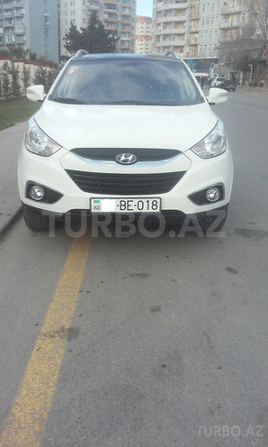 Hyundai ix35 2011, 1,130,286 km - 2.0 l - Bakı