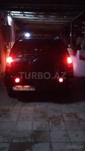 Chery Tiggo (T11) 2006, 192,000 km - 0.2 l - Bakı