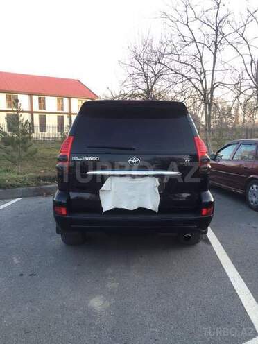 Toyota Prado 2007, 140,000 km - 2.7 l - Bakı