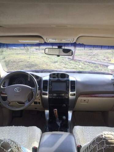 Toyota Prado 2007, 140,000 km - 2.7 l - Bakı