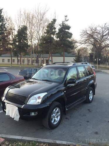Toyota Prado 2007, 140,000 km - 2.7 l - Bakı
