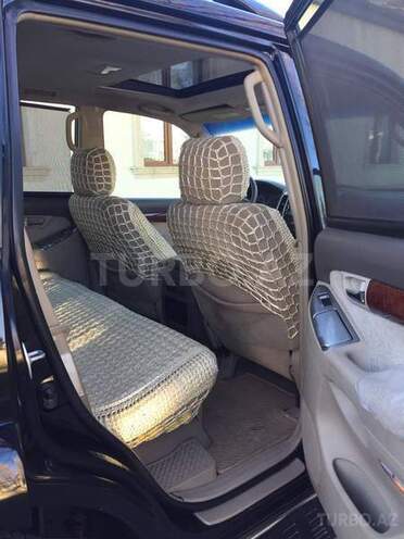 Toyota Prado 2007, 140,000 km - 2.7 l - Bakı