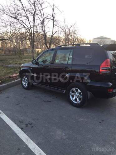 Toyota Prado 2007, 140,000 km - 2.7 l - Bakı