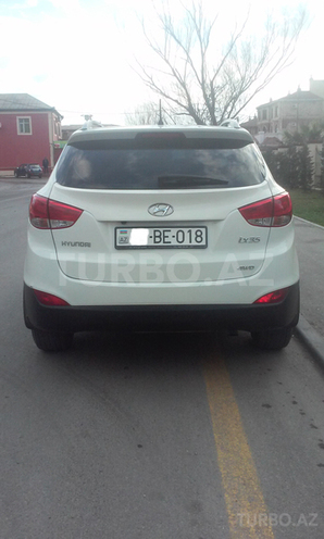 Hyundai ix35 2011, 1,130,286 km - 2.0 l - Bakı