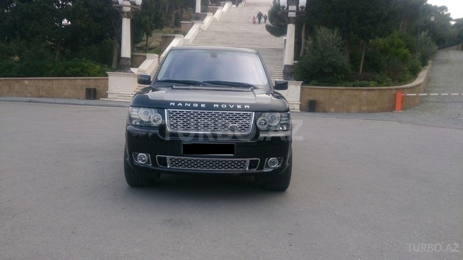 Land Rover Range Rover 2008, 118,000 km - 4.2 l - Bakı