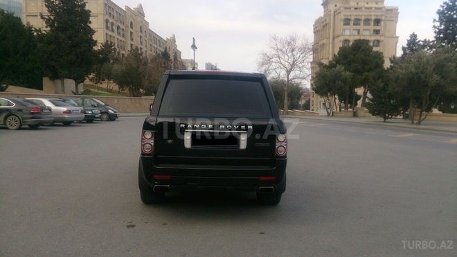 Land Rover Range Rover 2008, 118,000 km - 4.2 l - Bakı