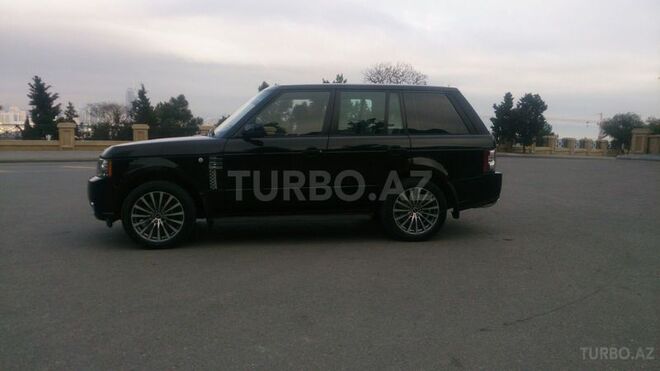 Land Rover Range Rover 2008, 118,000 km - 4.2 l - Bakı