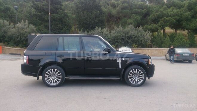 Land Rover Range Rover 2008, 118,000 km - 4.2 l - Bakı