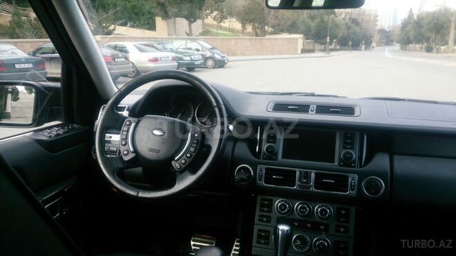 Land Rover Range Rover 2008, 118,000 km - 4.2 l - Bakı