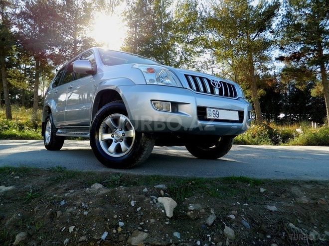 Toyota Prado 2006, 210,000 km - 4.0 l - Bakı