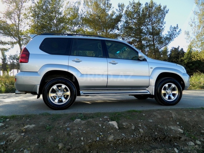 Toyota Prado 2006, 210,000 km - 4.0 l - Bakı