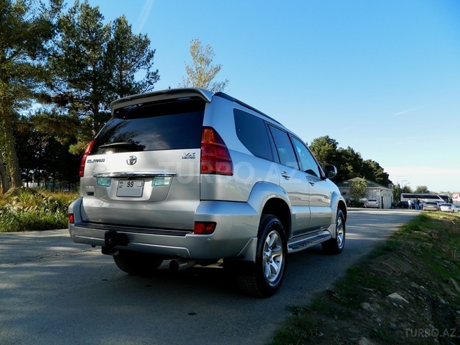 Toyota Prado 2006, 210,000 km - 4.0 l - Bakı