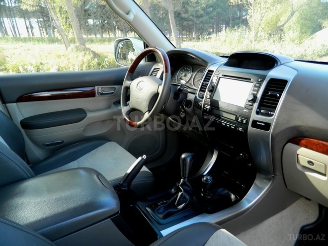Toyota Prado 2006, 210,000 km - 4.0 l - Bakı