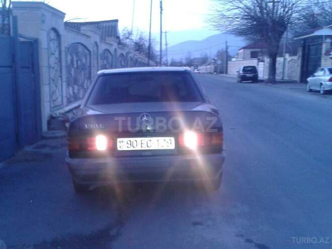 Mercedes 190 1989, 169,000 km - 2.0 л - Balakən