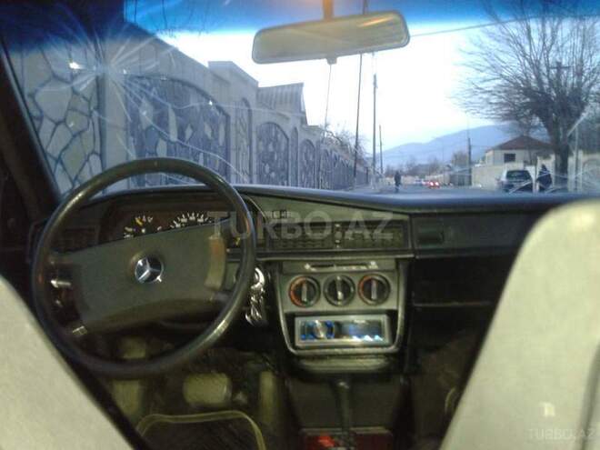 Mercedes 190 1989, 169,000 km - 2.0 л - Balakən