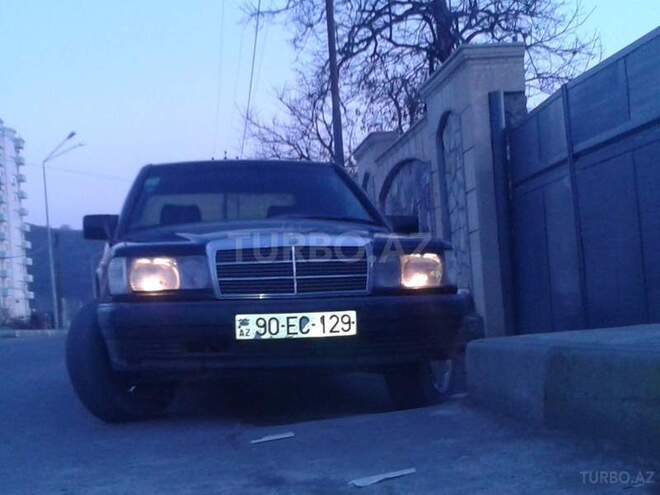 Mercedes 190 1989, 169,000 km - 2.0 л - Balakən