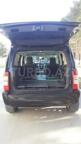 Dodge Nitro 2009, 142,000 km - 2.8 l - Bakı