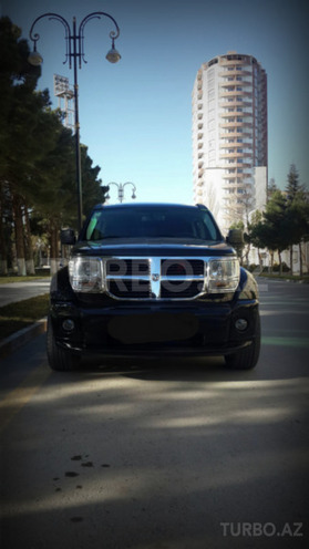 Dodge Nitro 2009, 142,000 km - 2.8 l - Bakı
