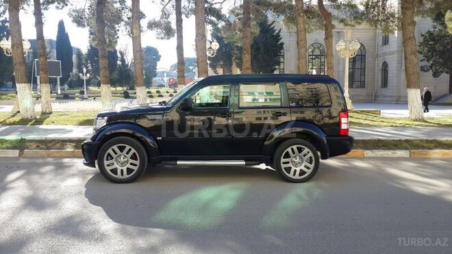 Dodge Nitro 2009, 142,000 km - 2.8 l - Bakı