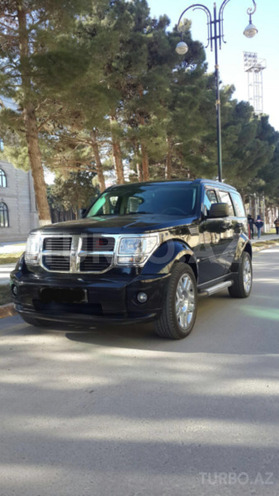 Dodge Nitro 2009, 142,000 km - 2.8 l - Bakı