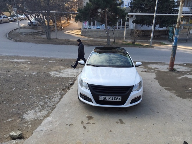 Volkswagen Passat CC 2010, 80,000 km - 1.8 л - Biləsuvar